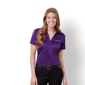 Sport-Tek® Polo shirts Men and Women Styles: Active Textured with  Embroidery Included – Cherie4art Commercial Embroidery