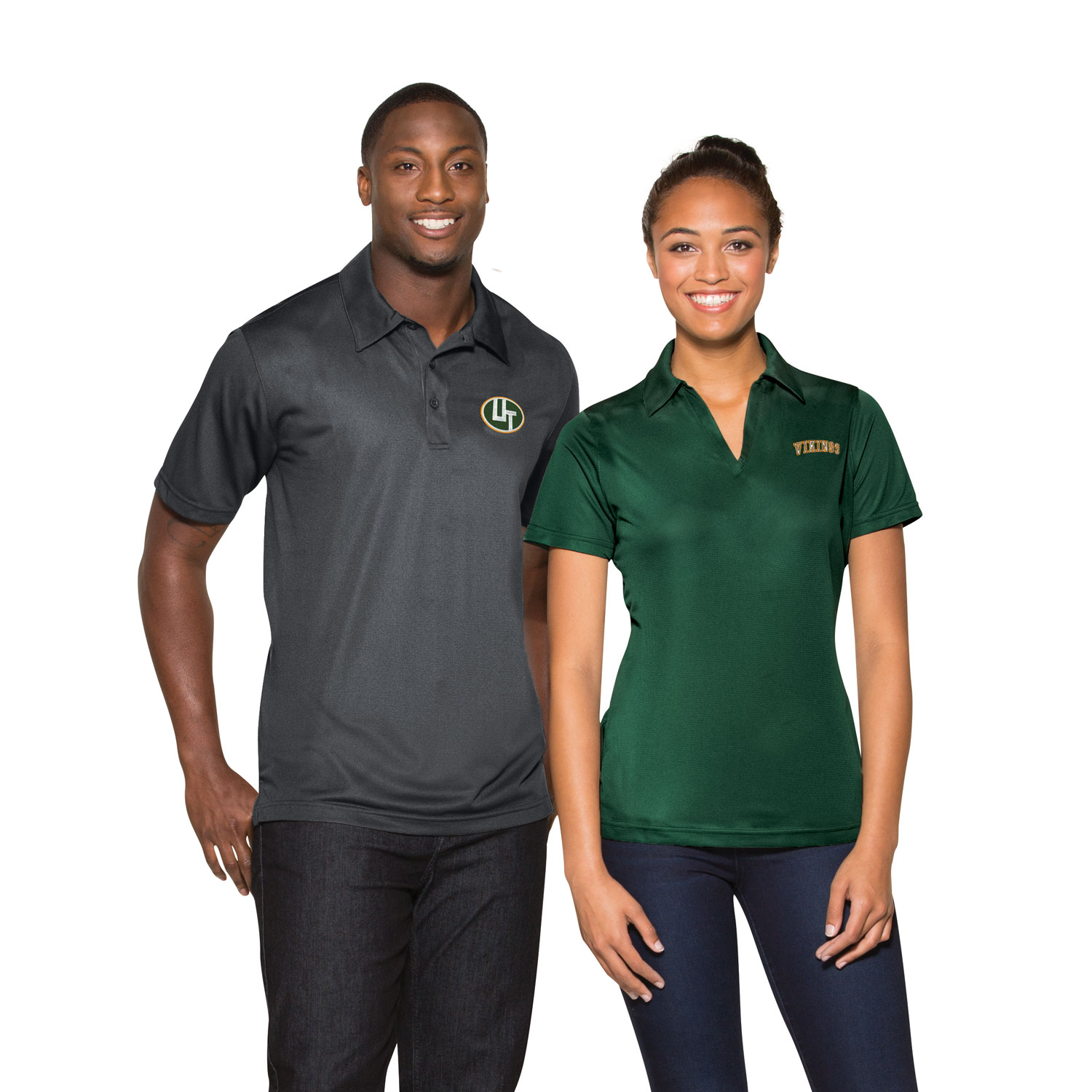 women's sport tek polo shirts