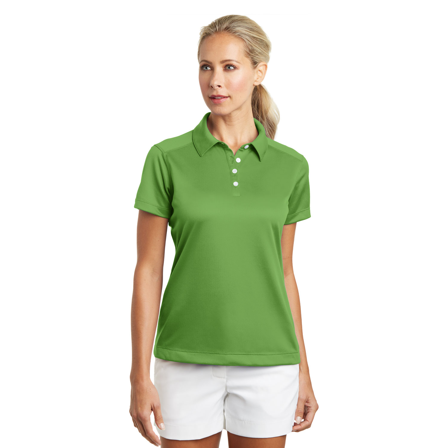 Nike Ladies Golf Polo Dry fit