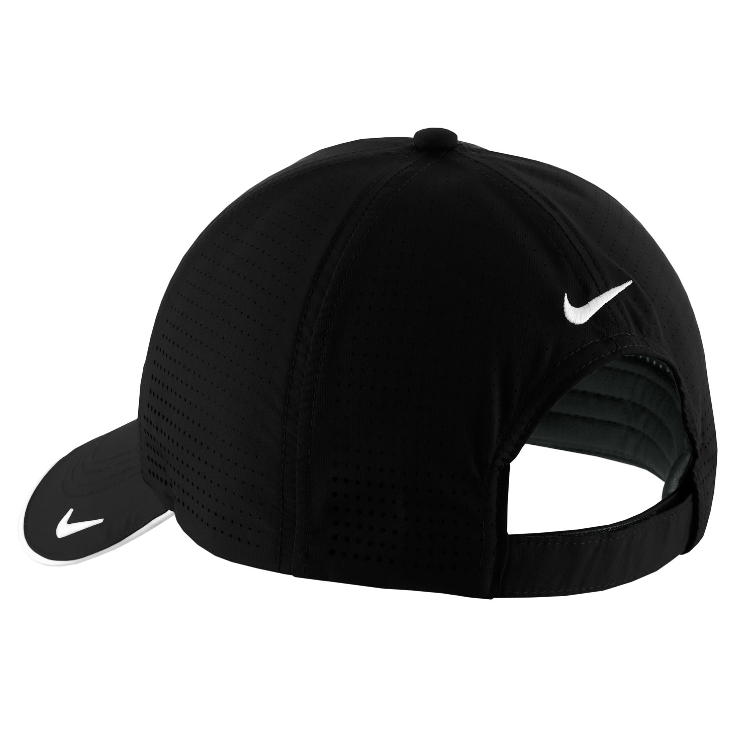 custom nike dri fit hats