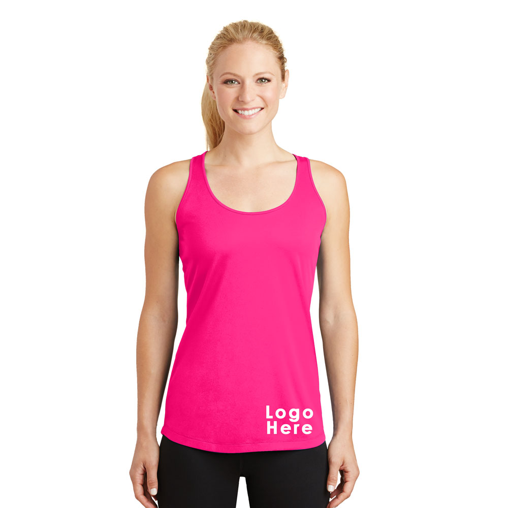 Racerback Tank Ladies