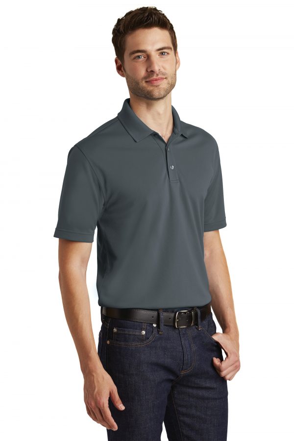 K110 polyester polo